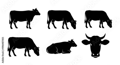 Cute black hamster icon on a white background, perfect for pet care, animal shelters, or children's books