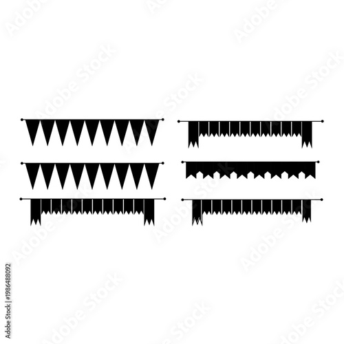 Black and white mouse and set of isolated arrows design featuring a film strip border, computer keyboard keys, and a piano music icon in a 3d vector technology illustration