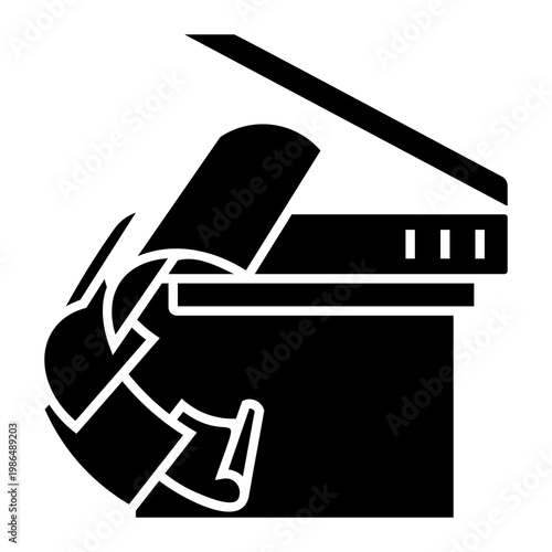 duplicate Solid icon