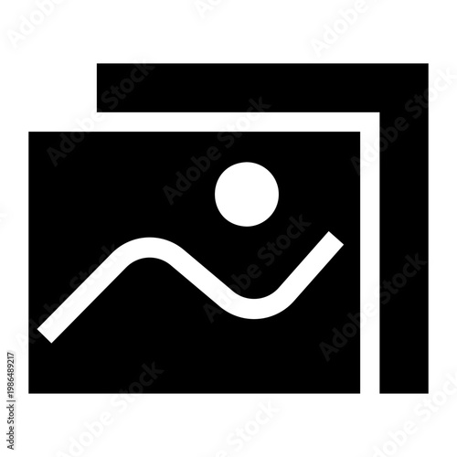 duplicate Solid icon