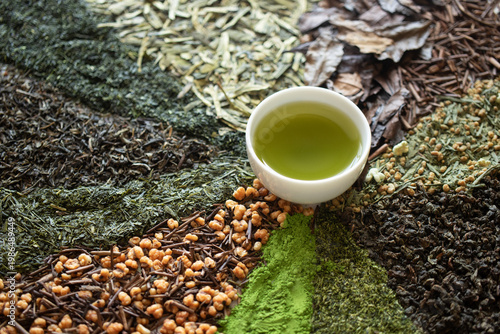 Foto 日本茶の種類4