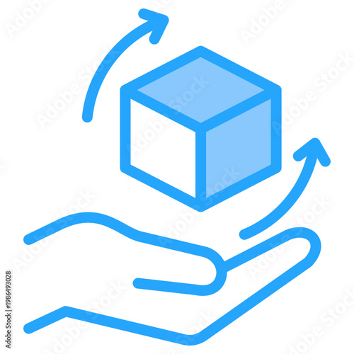 Hands On Practice Icon