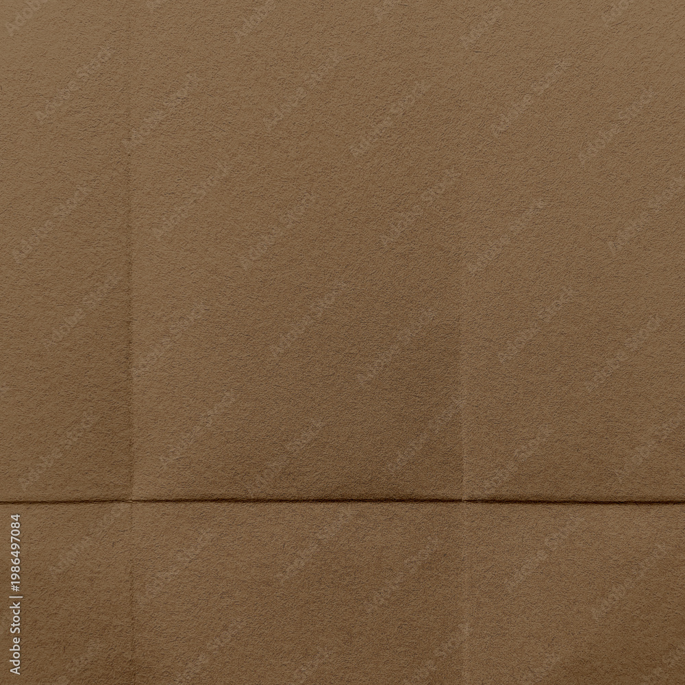 Fototapeta premium Soft brown textured fabric surface