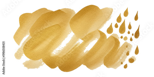 Close-up of fresh and healthy corn flakes with milk isolated on a white background as a sweet dry snack for a morning meal