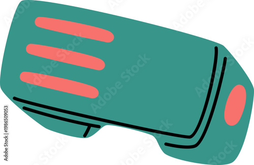 Digital Entertaiment Element 