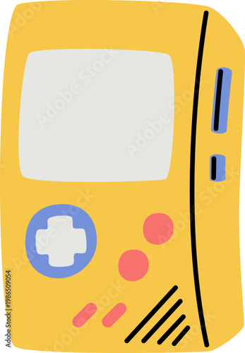 Digital Entertaiment Element 