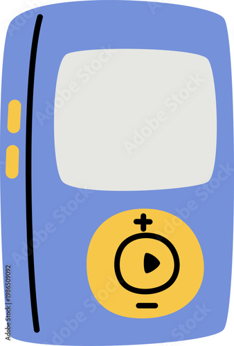 Digital Entertaiment Element 