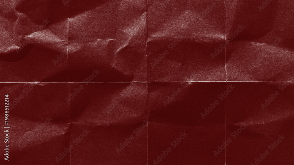 Fototapeta premium Textured red paper desktop wallpaper