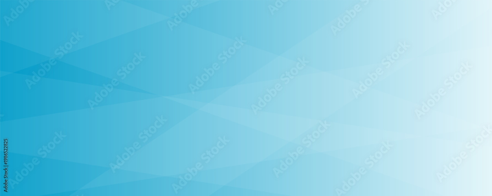 Obraz premium Blue abstract vector background with soft geometric layers and modern gradient design.