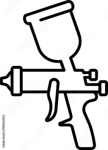 Minimalist black square block graphic for modern design projects and isolated product presentation on black background