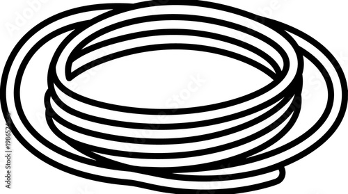 Minimalist cutout illustration of a stylized black bat silhouette on a clean dark backdrop perfect for spooky season designs