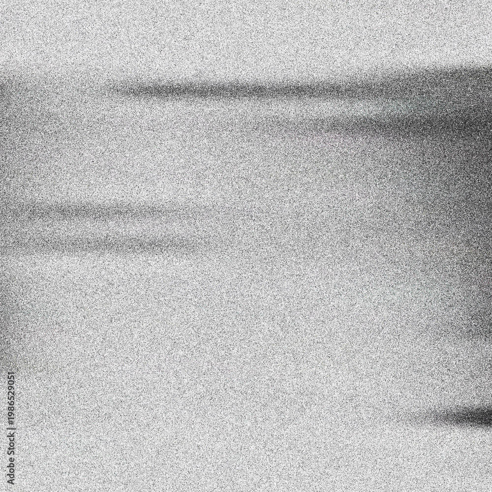 Fototapeta premium Abstract grayscale noise texture background