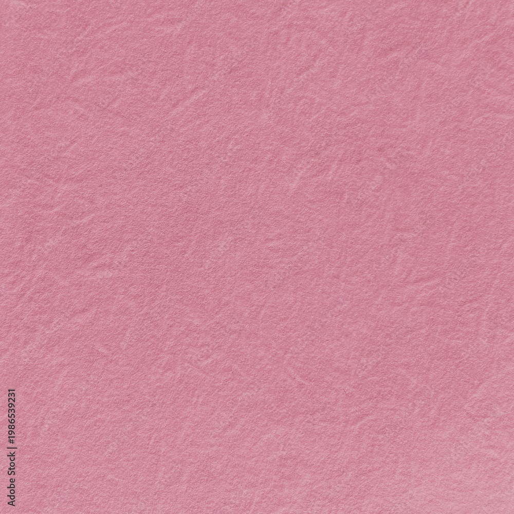 Fototapeta premium Textured pink paper background