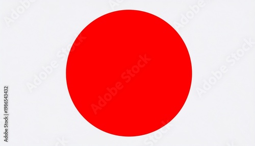 Free Download Japanese national flag symbol. - GFXLoad