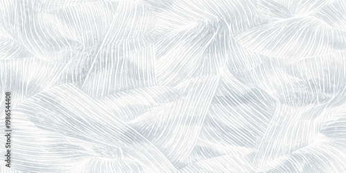 abstract blue starry textured background with winter frost icy silk fabric waves soft light artistic design