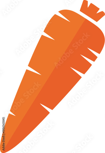 Orange carrot vegetable food healthy