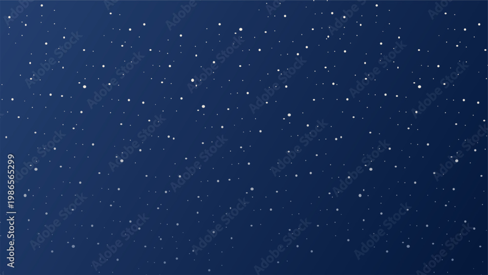 Fototapeta premium Space background illustration