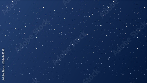 Space background illustration