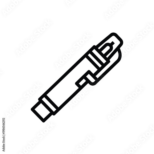 Insulin Pen Icon