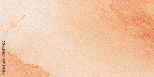 Aged vintage brown cardboard with a rough grunge texture provides a blank recycled kraft paper background and empty textured surface for a rustic design backdrop