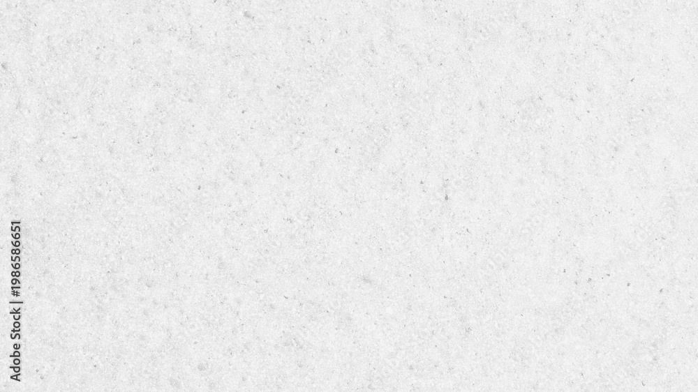 Obraz premium White textured paper desktop wallpaper with subtle grain and speckled details
