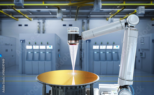 EUV lithography systems for semiconductor manufacturing