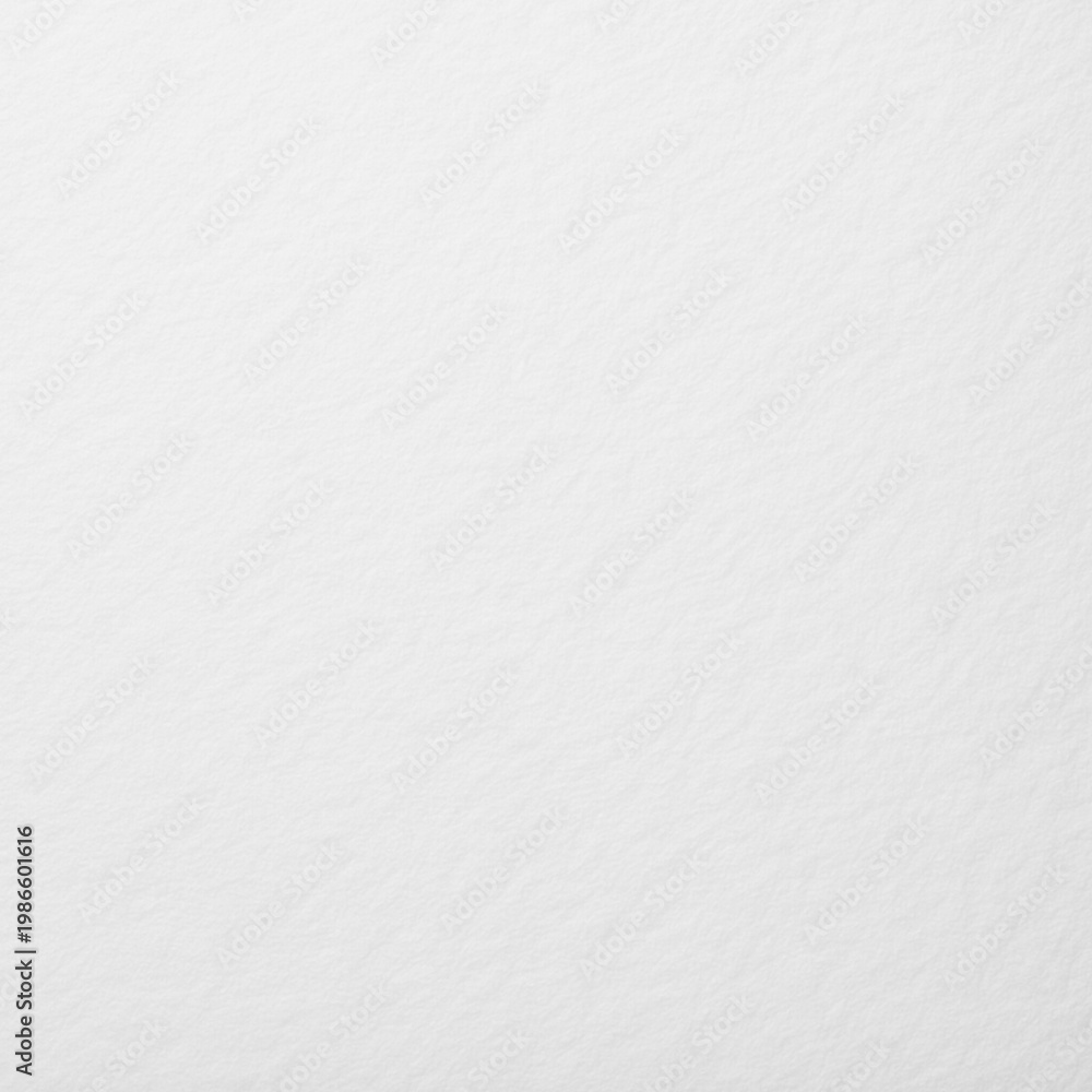 Fototapeta premium Textured white paper background with copy space