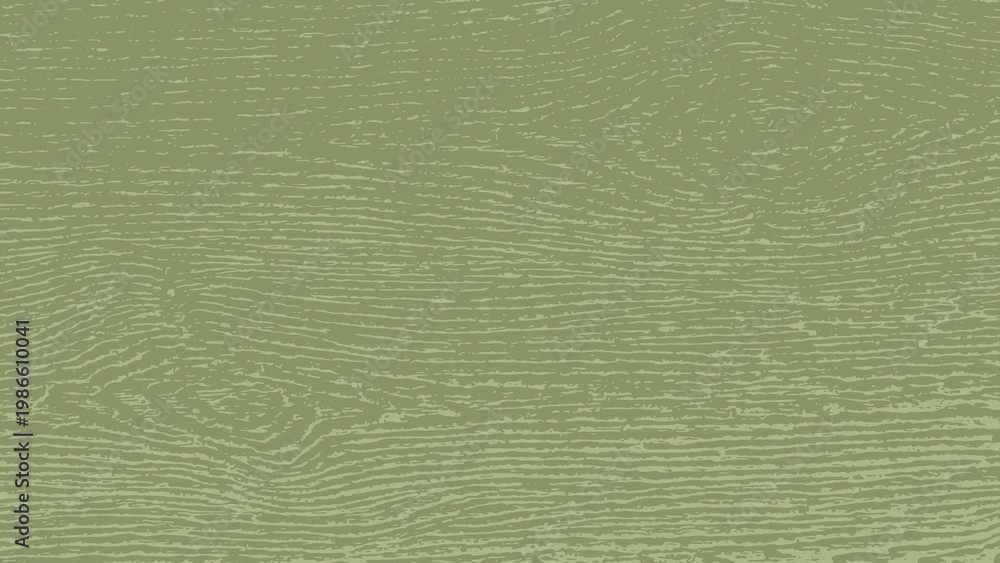 Fototapeta premium Textured green wood pattern, desktop wallpaper