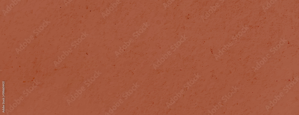 Fototapeta premium Warm textured terracotta background design