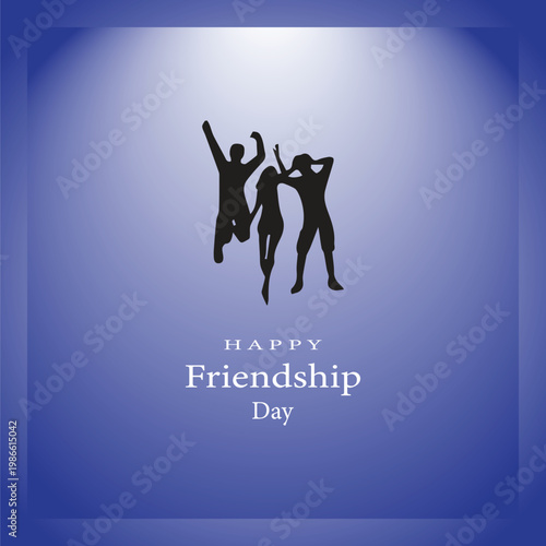 vector illustration of a silhouette of a woman