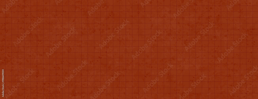 Fototapeta premium Rustic textured grid background design