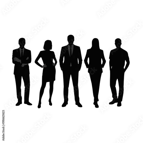 Vintage woodcut illustration of an old fashioned gramophone with a large horn and a vinyl record spinning