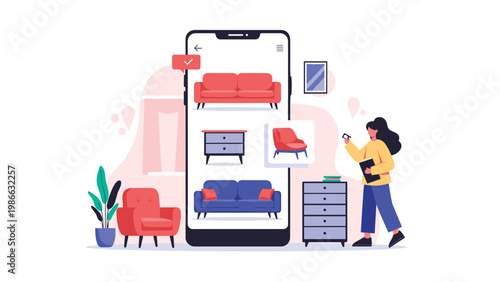 Detailed pixel art illustration of a cozy winter village with many snowy houses and snowmen under a clear night sky with a bright full moon.