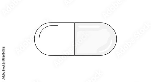 Pill, capsule, medicine, pharmaceutical, health, care, vector icon