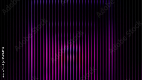 neon purple and blue gradient light effect background
