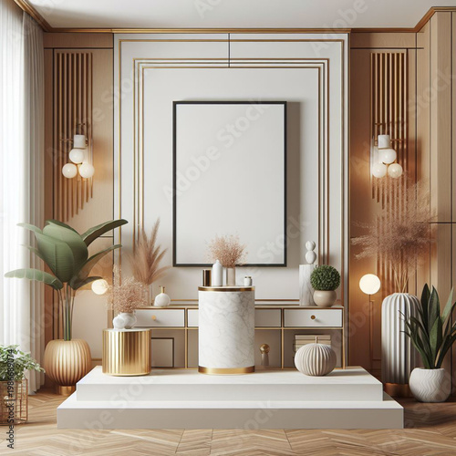 living room interior