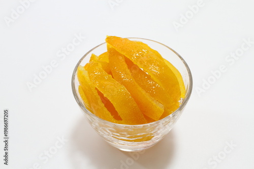 オレンジピール