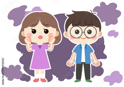 怖い　焦り　もやもや