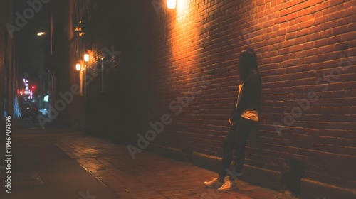 reading old letter by window with subtle tearful expression