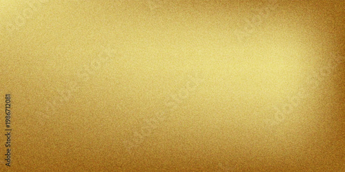 Gold gradient background texture metallic. Golden gradient blurry soft smooth motion bright shine. EPS Vector Illustration