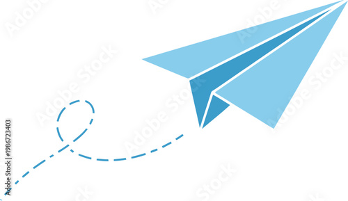 Light rays shining through a semi-circular glass prism isolated on transparent background