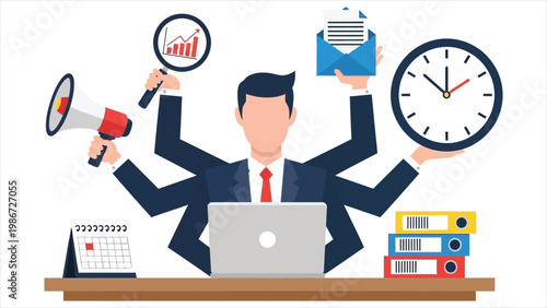 A Strategic Blueprint for Executive Efficiency and Integrated Business Management