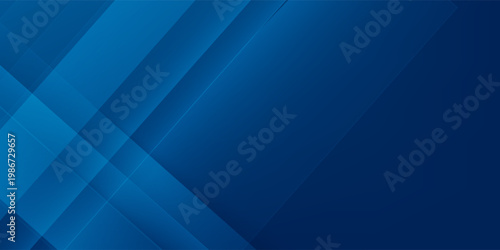 modern blue abstract background with elegant bright diagonal linesPrint