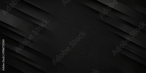 Abstract Abstract Dark Texture: An intriguing abstract composed of sleek, angled lines that evoke a sense of modernism and sophistication. for Website. Background, Branding