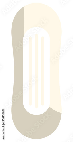 Panty liner providing comfort and protection for feminine hygiene