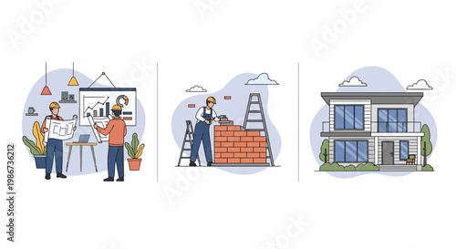 Build House Site Plan Job Work Wall Tool Home New Map Pro Grow Task Set