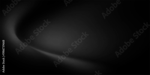 Abstract black and white smoky light explosion background design