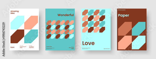 Modern Flyer Template. Creative Background Design. Isolated Business Presentation Layout. Book Cover. Report. Banner. Poster. Brochure. Advertising. Notebook. Catalog. Leaflet. Journal. Pamphlet