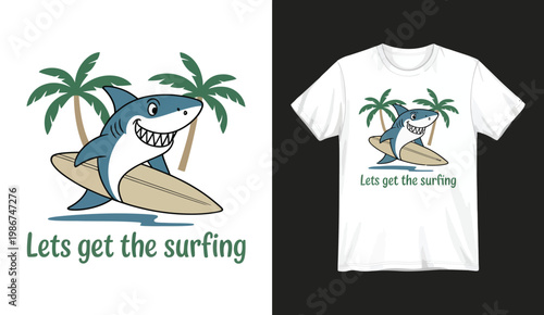 California T-Shirt Design Vector – Palm Trees Silhouette Graphic, Vintage California Logo Illustration with Inspirational Quote, Summer Beach Style Typography for Print, Apparel, and Merch