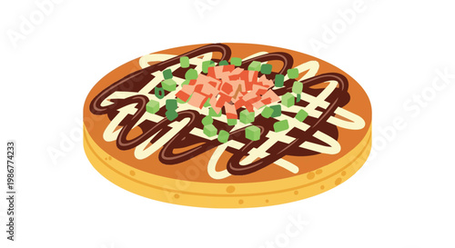 melonpan sweet bun bread japanese dessert baked good pastry snack treat bakery crust delicious tasty.